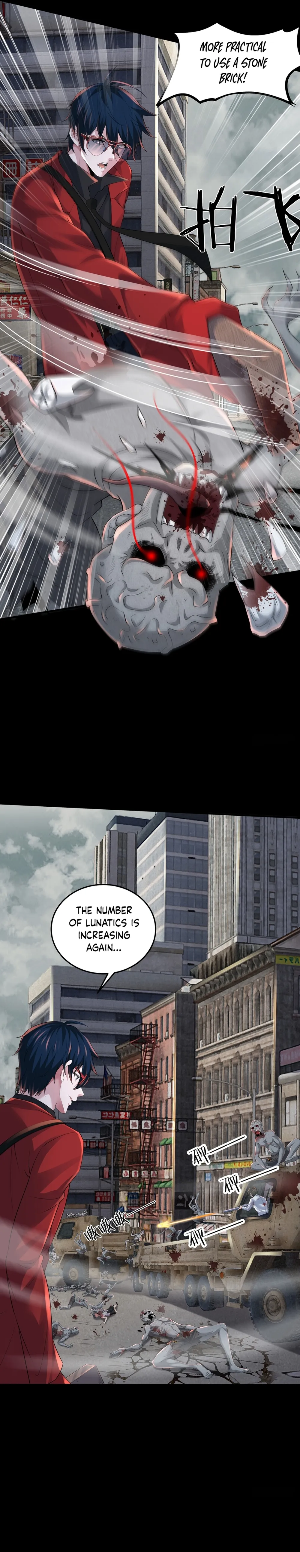 Since The Red Moon Appeared Chapter 131 Online - página 16
