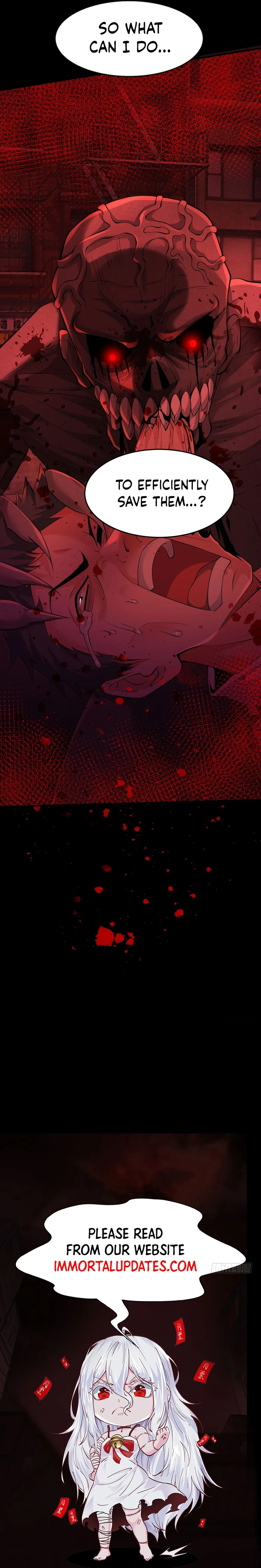 Since The Red Moon Appeared Chapter 131 Online - página 18