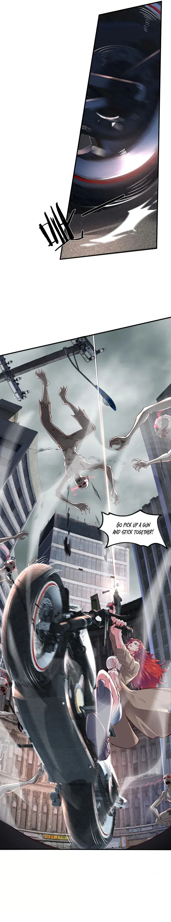 Since The Red Moon Appeared Chapter 132 Online - página 6