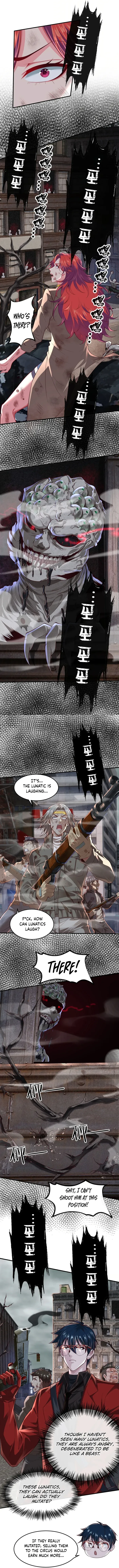 Since The Red Moon Appeared Chapter 132 Online - página 14