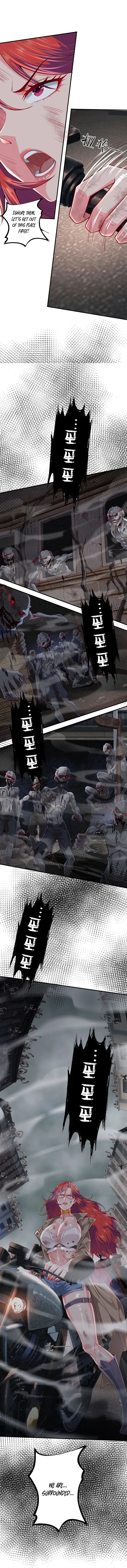 Since The Red Moon Appeared Chapter 132 Online - página 15