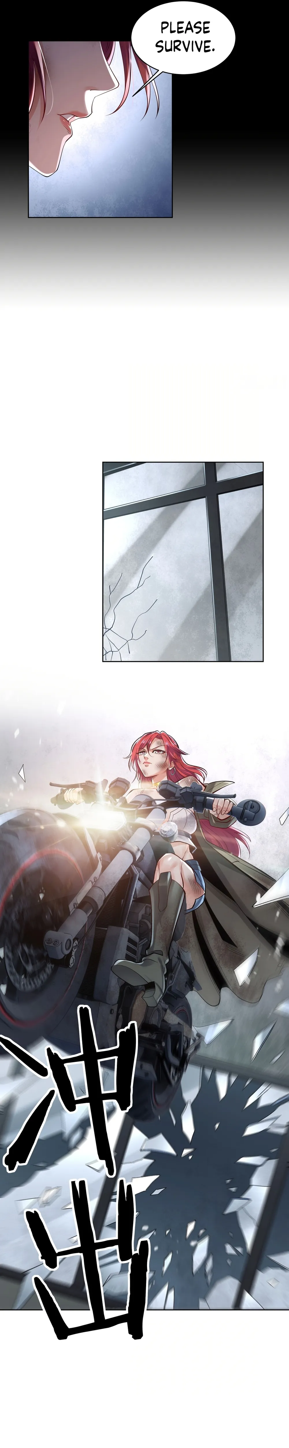 Since The Red Moon Appeared Chapter 134 Online - página 9
