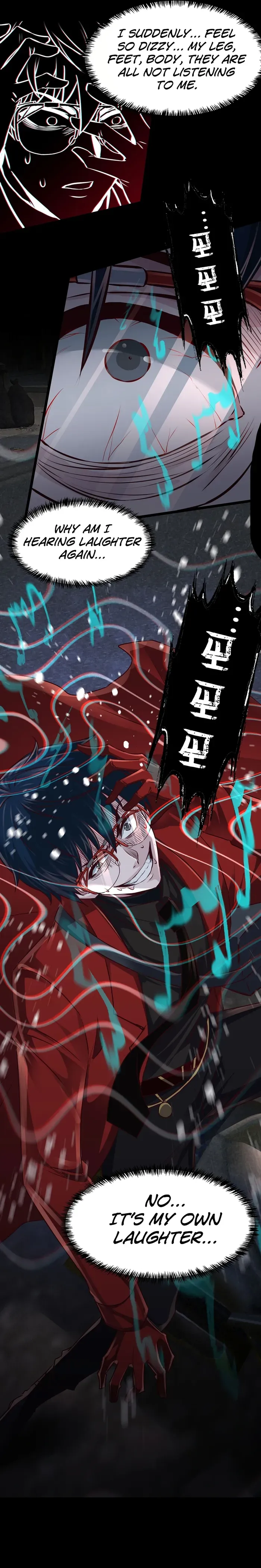 Since The Red Moon Appeared Chapter 136 Online - página 3