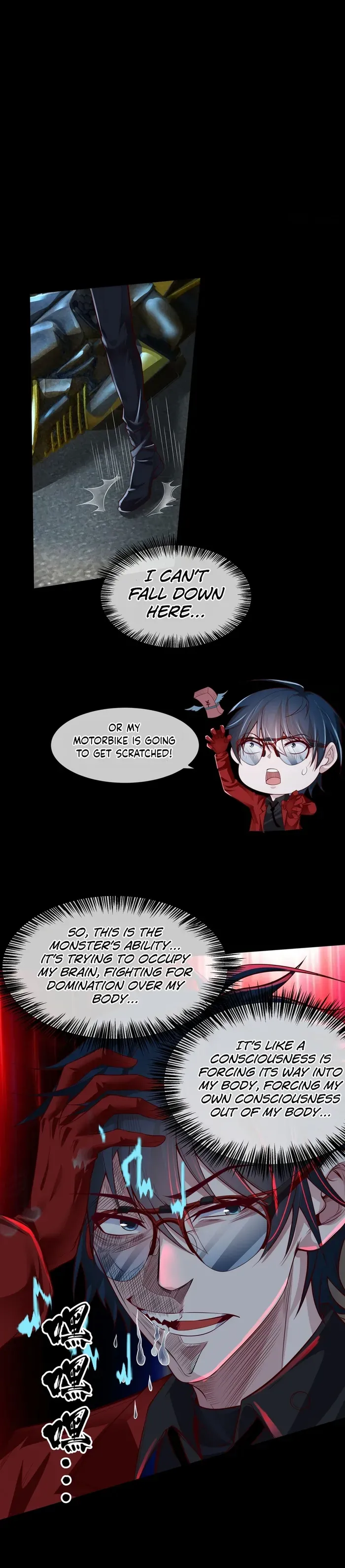 Since The Red Moon Appeared Chapter 136 Online - página 4