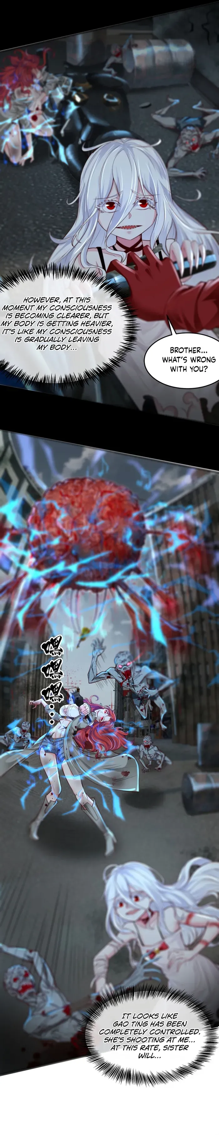 Since The Red Moon Appeared Chapter 136 Online - página 5