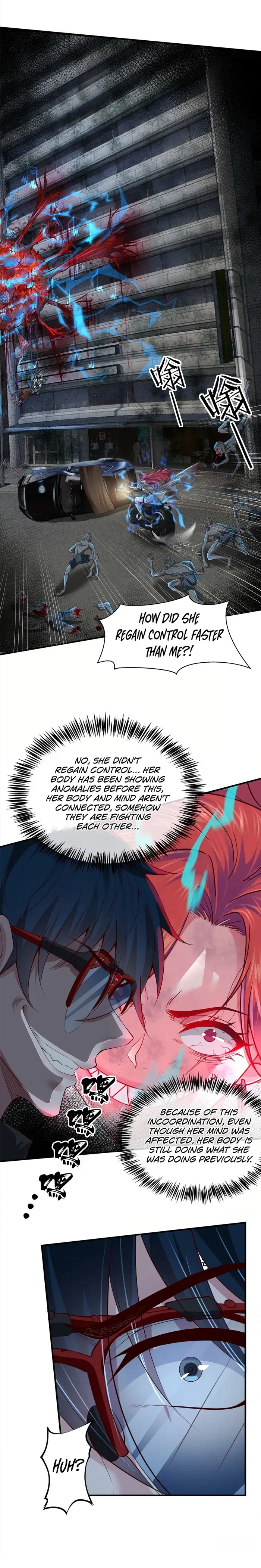 Since The Red Moon Appeared Chapter 136 Online - página 7