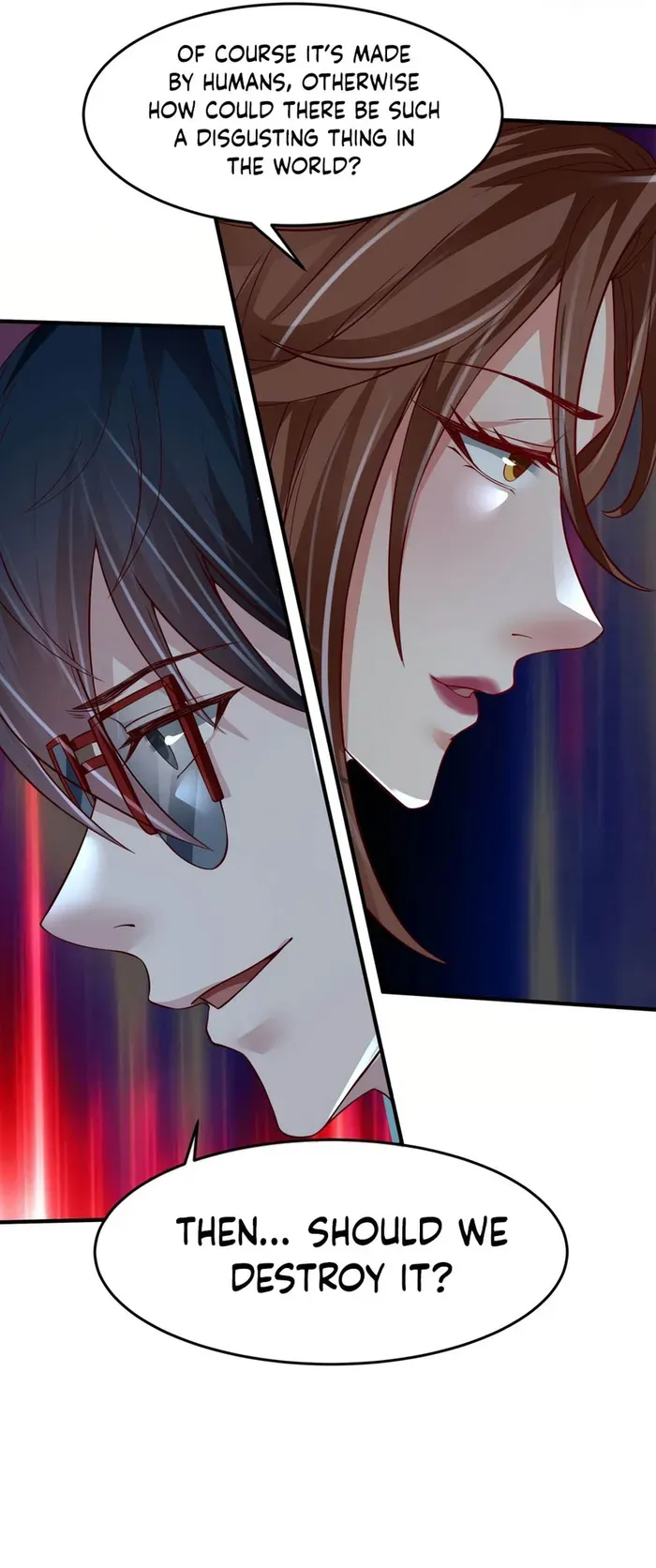 Since The Red Moon Appeared Chapter 136 Online - página 18
