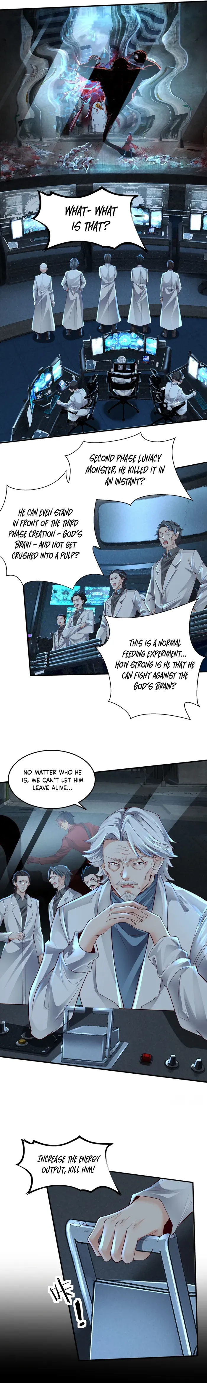Since The Red Moon Appeared Chapter 138 Online - página 7