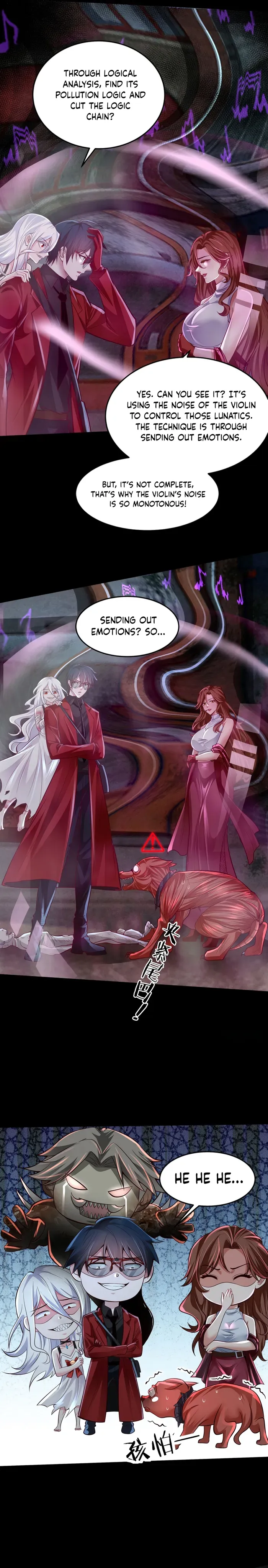 Since The Red Moon Appeared Chapter 138 Online - página 10