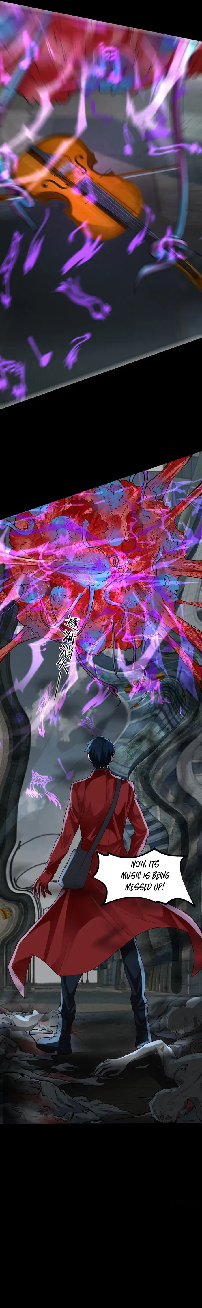 Since The Red Moon Appeared Chapter 138 Online - página 15