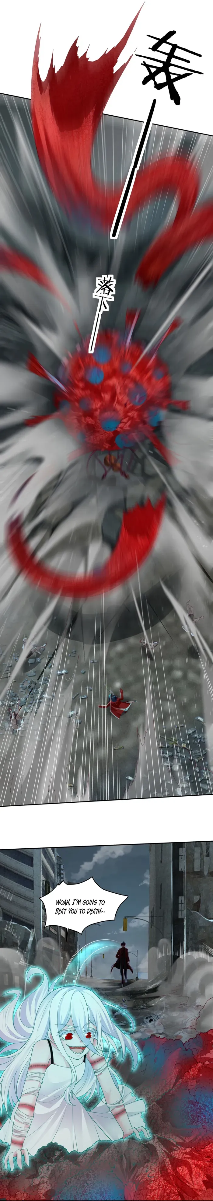 Since The Red Moon Appeared Chapter 139 Online - página 4