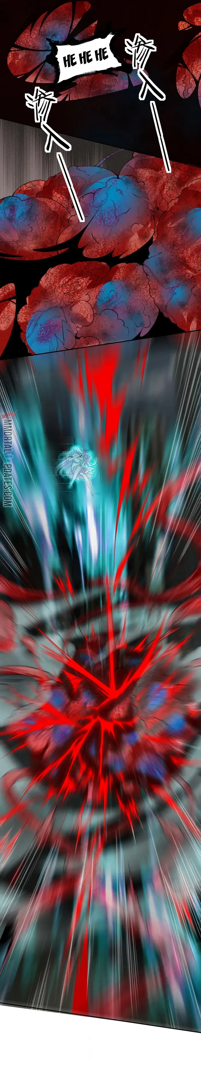 Since The Red Moon Appeared Chapter 139 Online - página 6