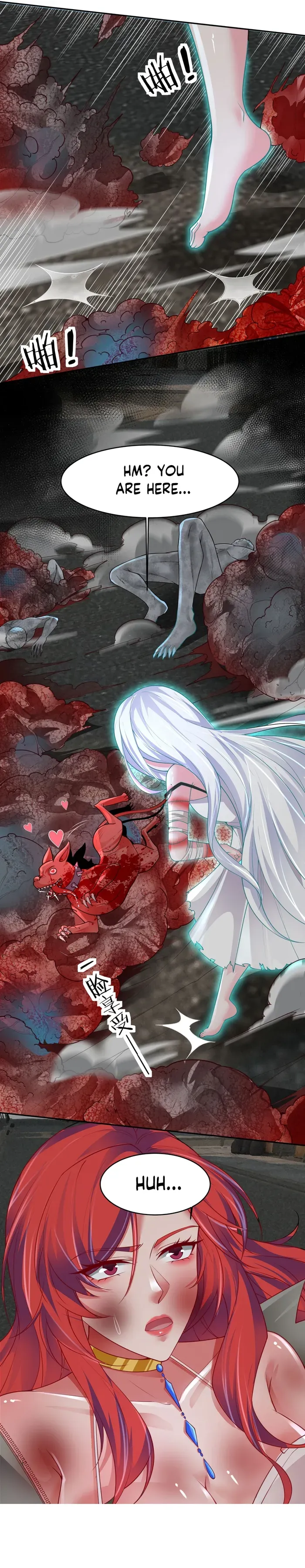 Since The Red Moon Appeared Chapter 139 Online - página 7