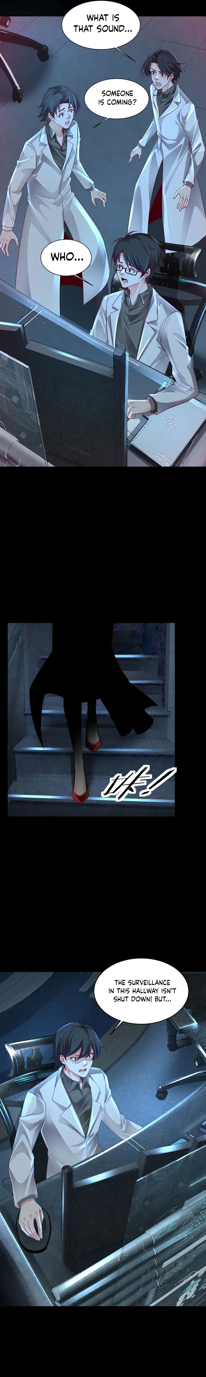 Since The Red Moon Appeared Chapter 139 Online - página 12