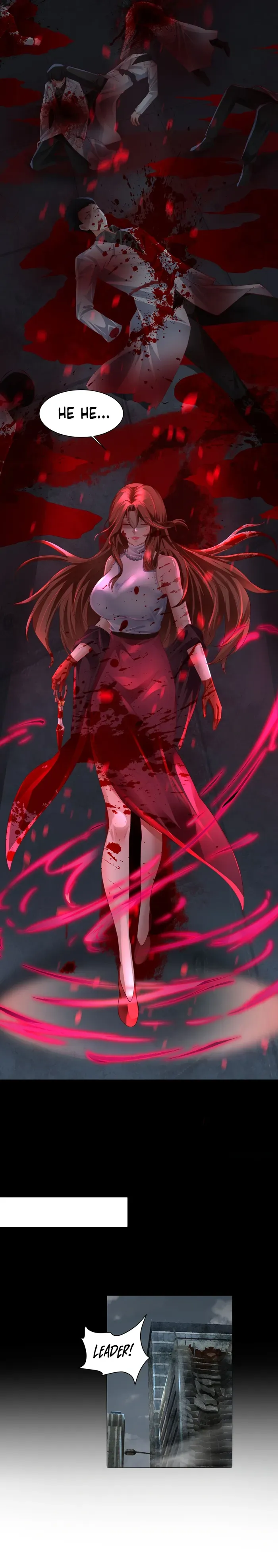 Since The Red Moon Appeared Chapter 139 Online - página 17