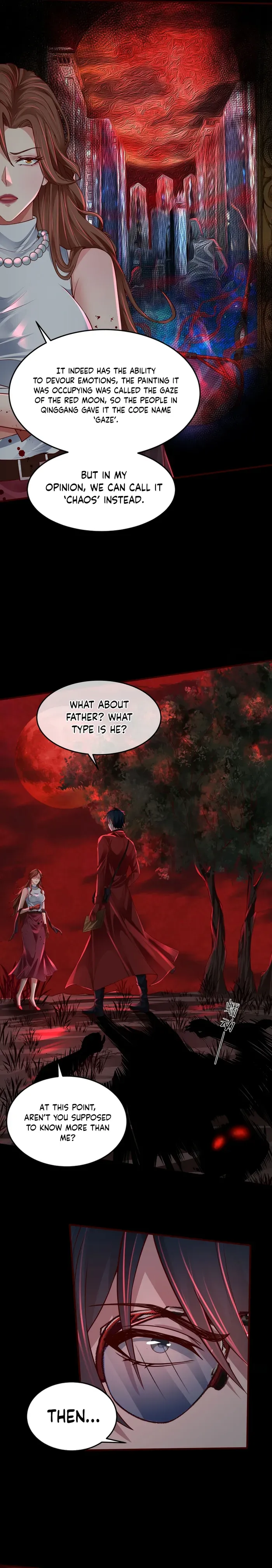Since The Red Moon Appeared Chapter 142 Online - página 7