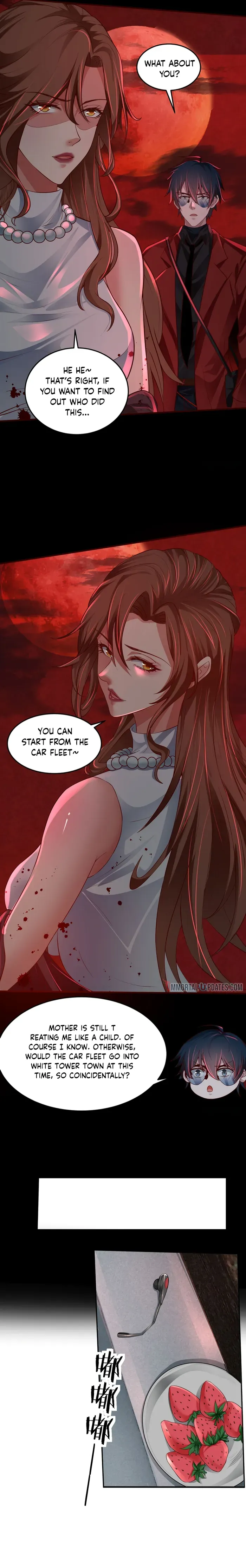 Since The Red Moon Appeared Chapter 142 Online - página 8