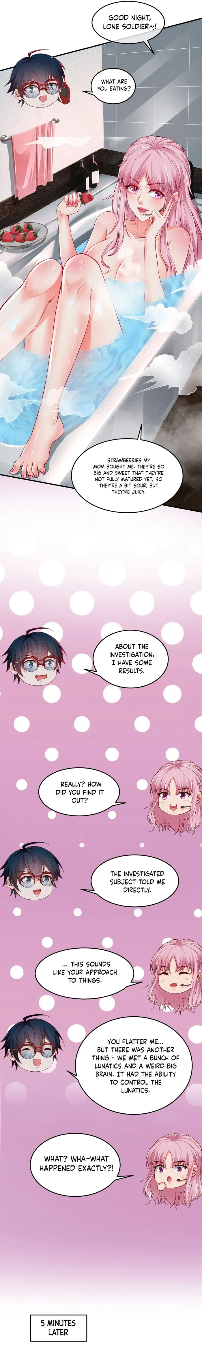 Since The Red Moon Appeared Chapter 142 Online - página 9