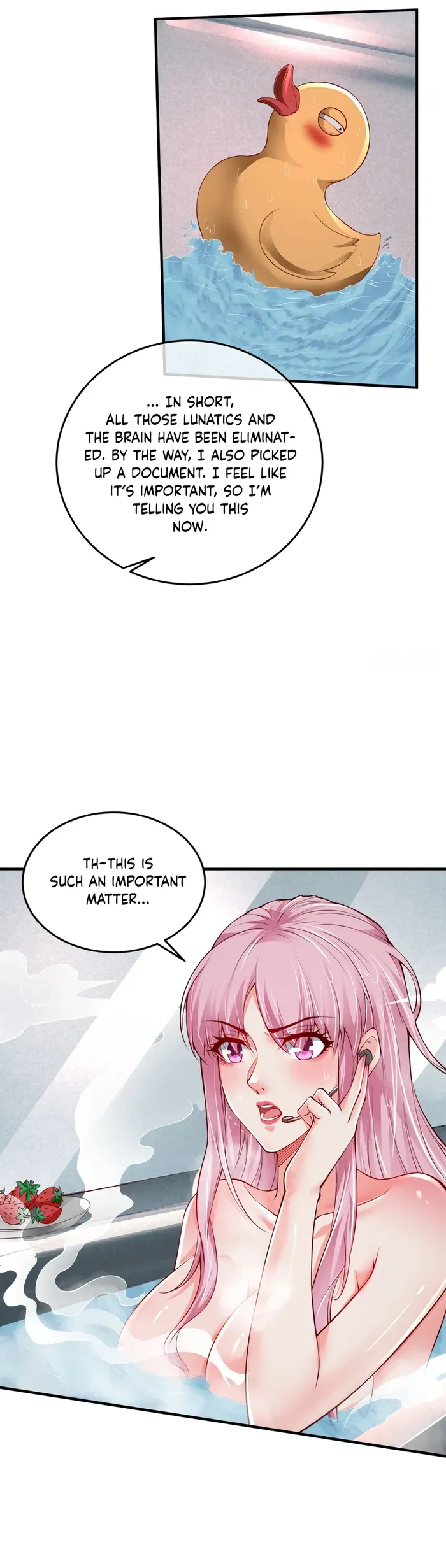 Since The Red Moon Appeared Chapter 142 Online - página 10