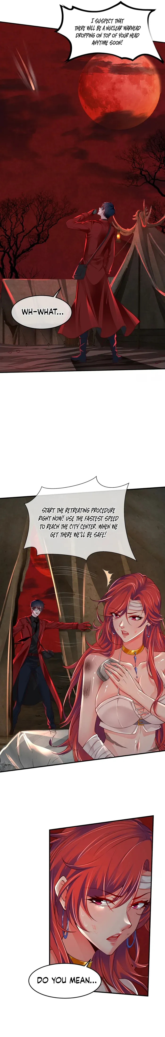Since The Red Moon Appeared Chapter 142 Online - página 12