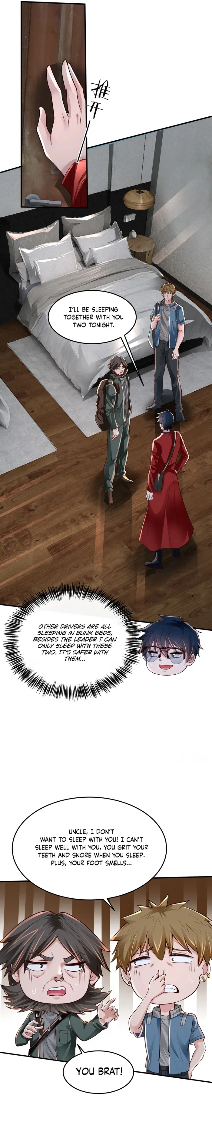 Since The Red Moon Appeared Chapter 143 Online - página 7