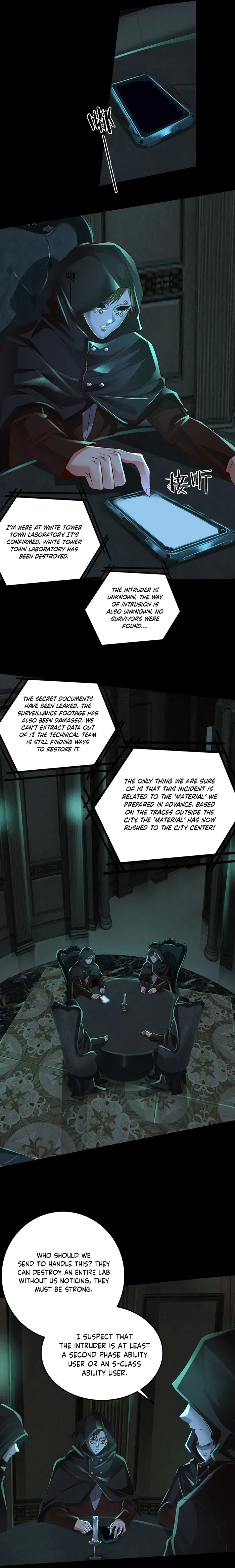 Since The Red Moon Appeared Chapter 143 Online - página 12