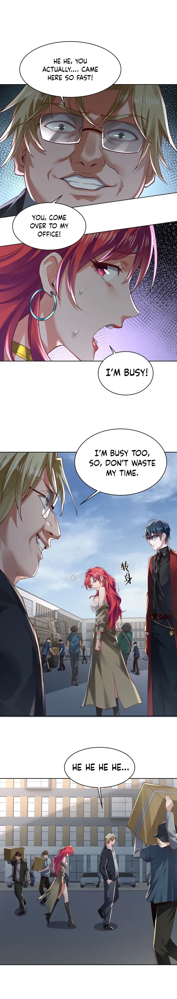 Since The Red Moon Appeared Chapter 144 Online - página 11