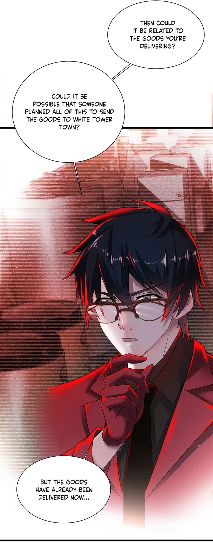Since The Red Moon Appeared Chapter 146 Online - página 5