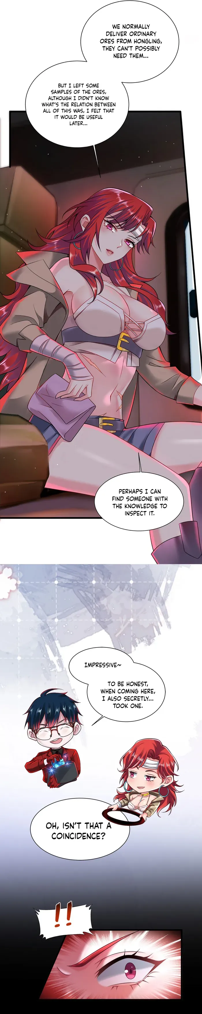 Since The Red Moon Appeared Chapter 146 Online - página 6