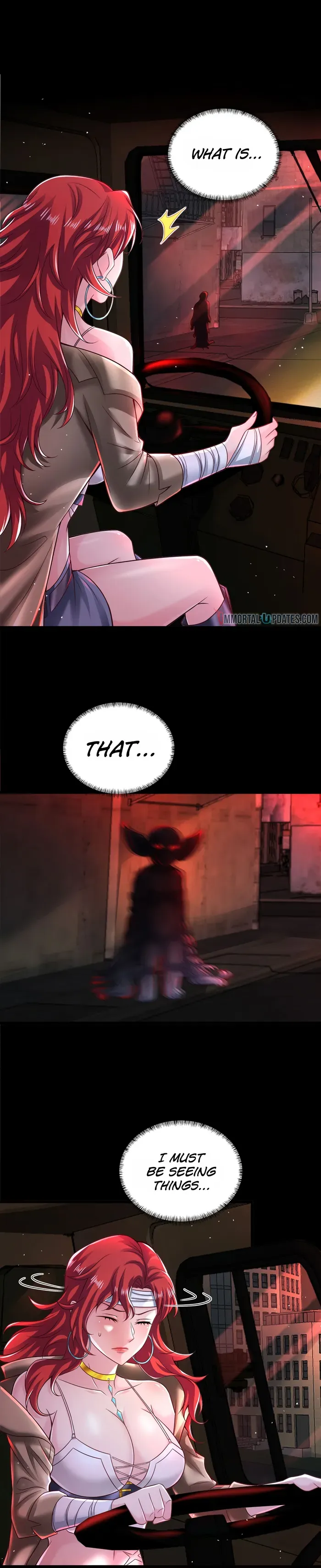 Since The Red Moon Appeared Chapter 146 Online - página 7