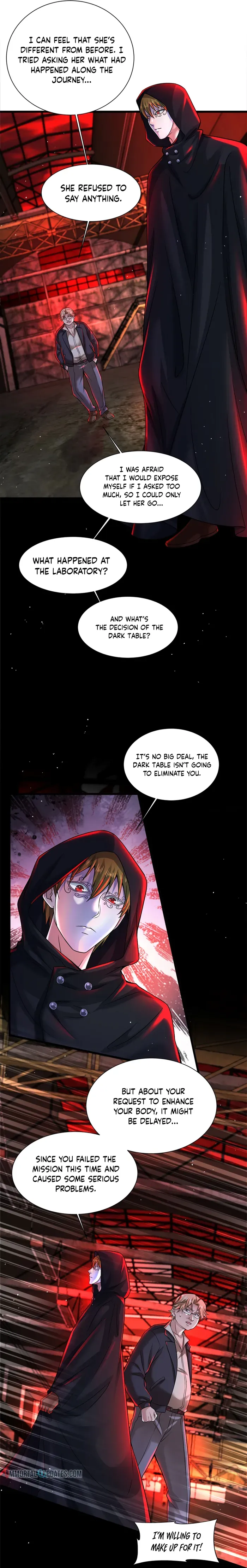 Since The Red Moon Appeared Chapter 146 Online - página 10