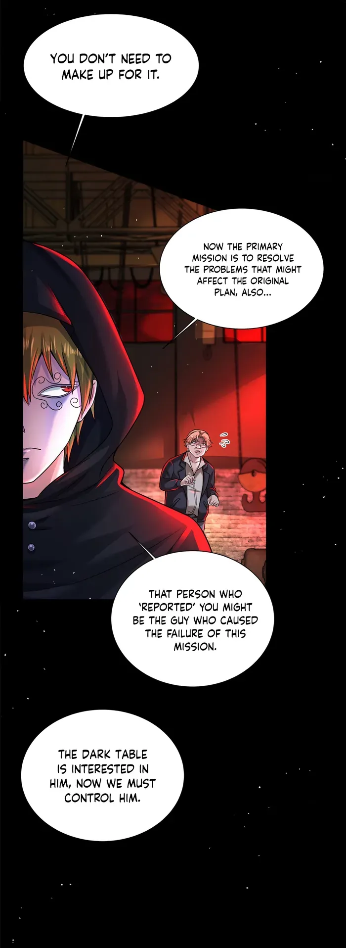 Since The Red Moon Appeared Chapter 146 Online - página 11