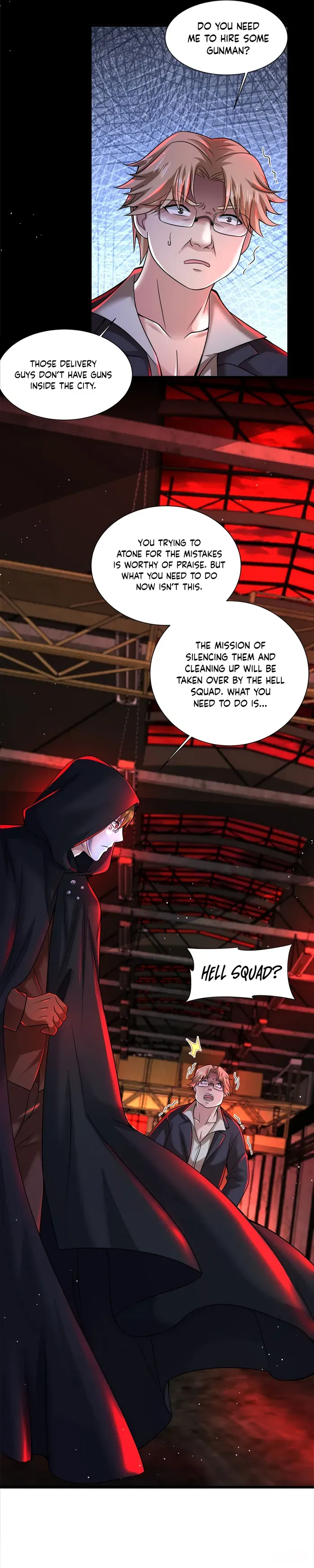 Since The Red Moon Appeared Chapter 146 Online - página 12
