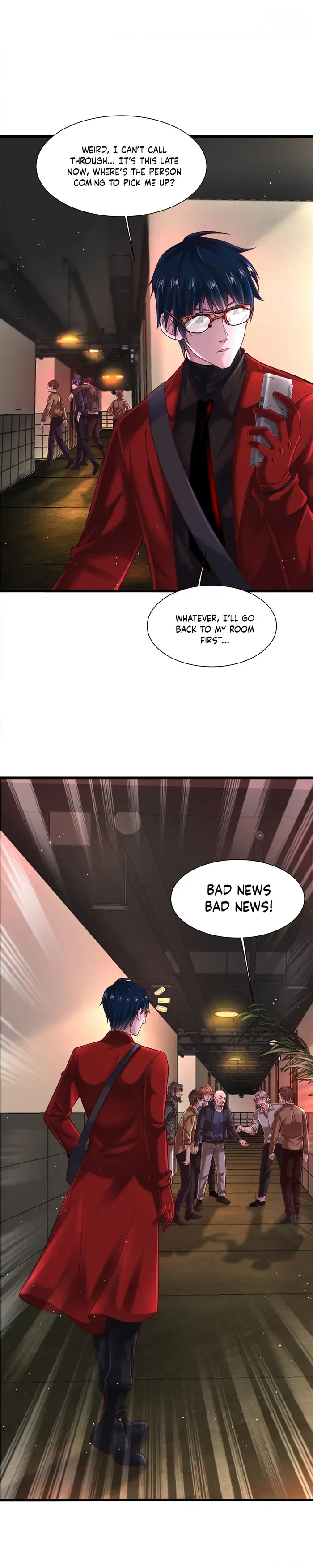 Since The Red Moon Appeared Chapter 146 Online - página 16