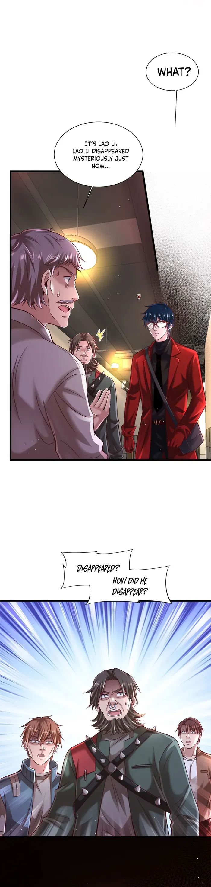 Since The Red Moon Appeared Chapter 146 Online - página 17