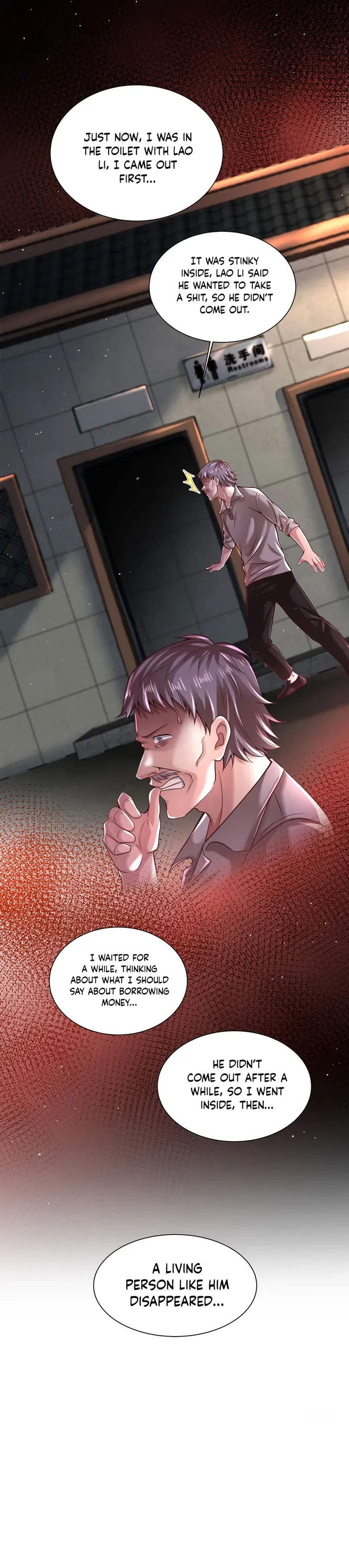 Since The Red Moon Appeared Chapter 146 Online - página 18