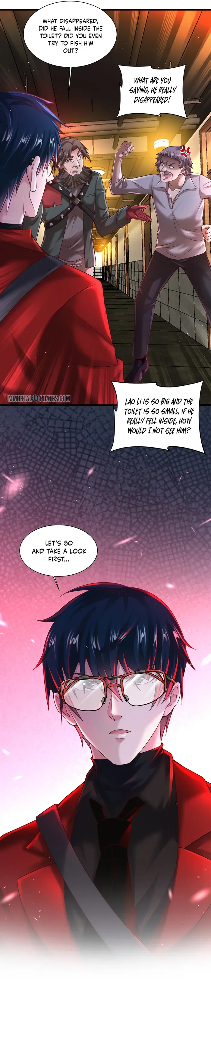 Since The Red Moon Appeared Chapter 146 Online - página 19