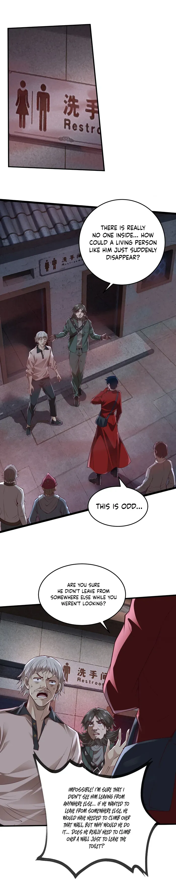 Since The Red Moon Appeared Chapter 147 Online - página 2