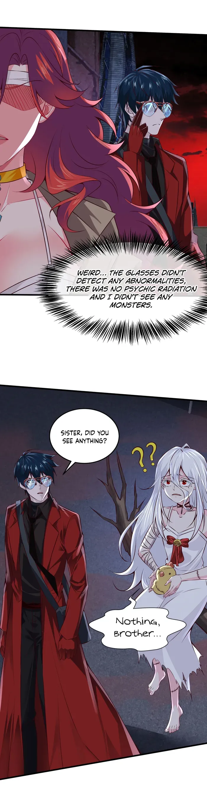 Since The Red Moon Appeared Chapter 147 Online - página 11