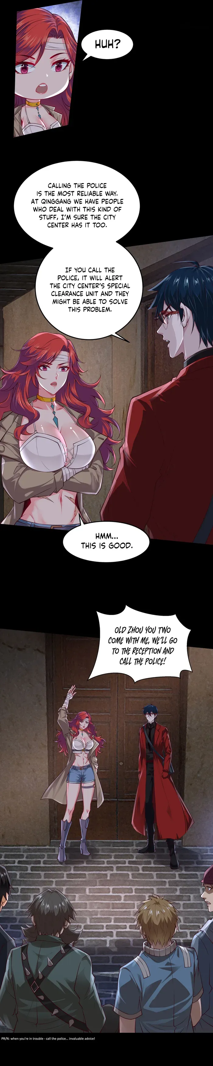 Since The Red Moon Appeared Chapter 147 Online - página 14