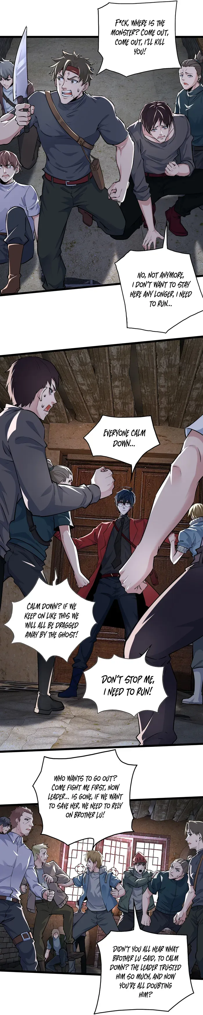 Since The Red Moon Appeared Chapter 149 Online - página 2