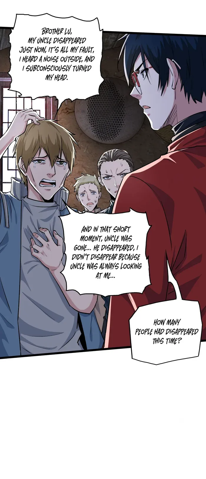 Since The Red Moon Appeared Chapter 149 Online - página 3