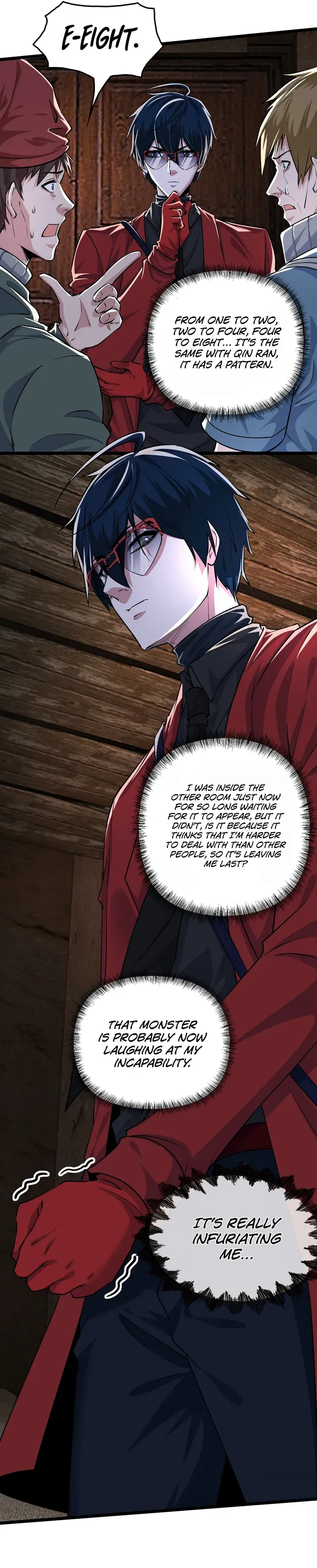 Since The Red Moon Appeared Chapter 149 Online - página 4