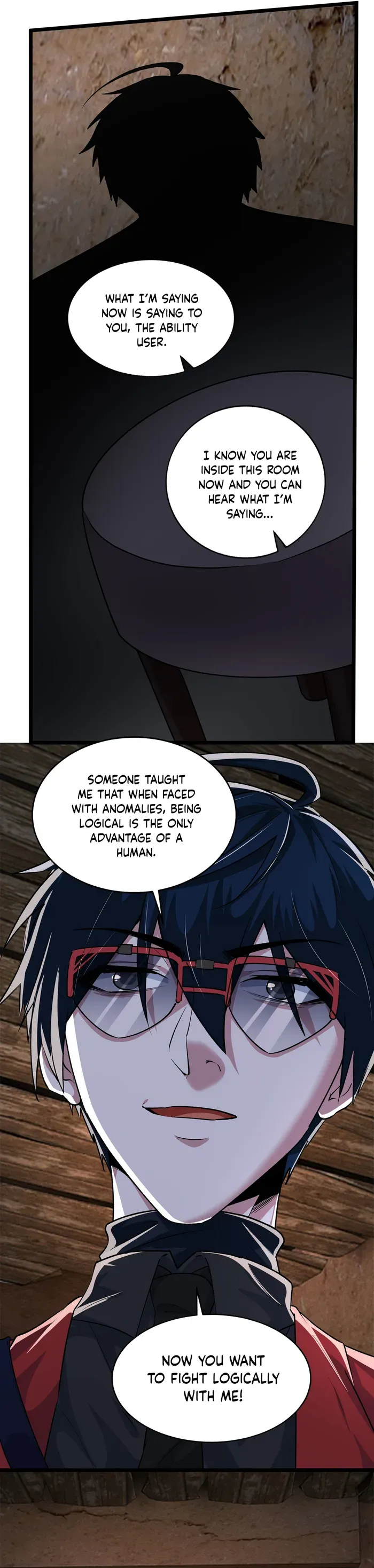 Since The Red Moon Appeared Chapter 149 Online - página 5