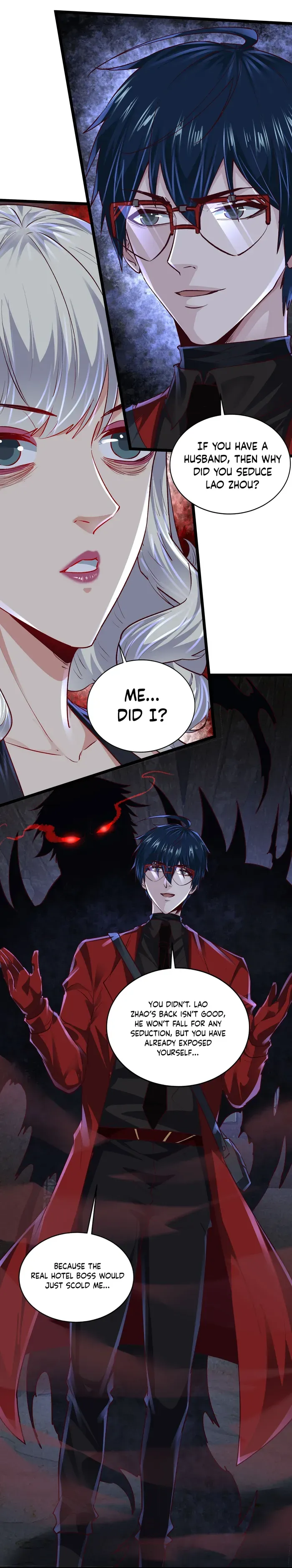 Since The Red Moon Appeared Chapter 149 Online - página 10