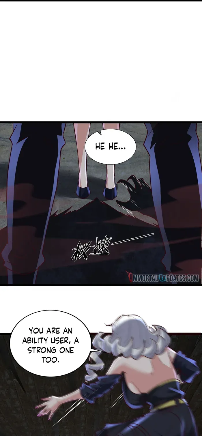 Since The Red Moon Appeared Chapter 149 Online - página 11