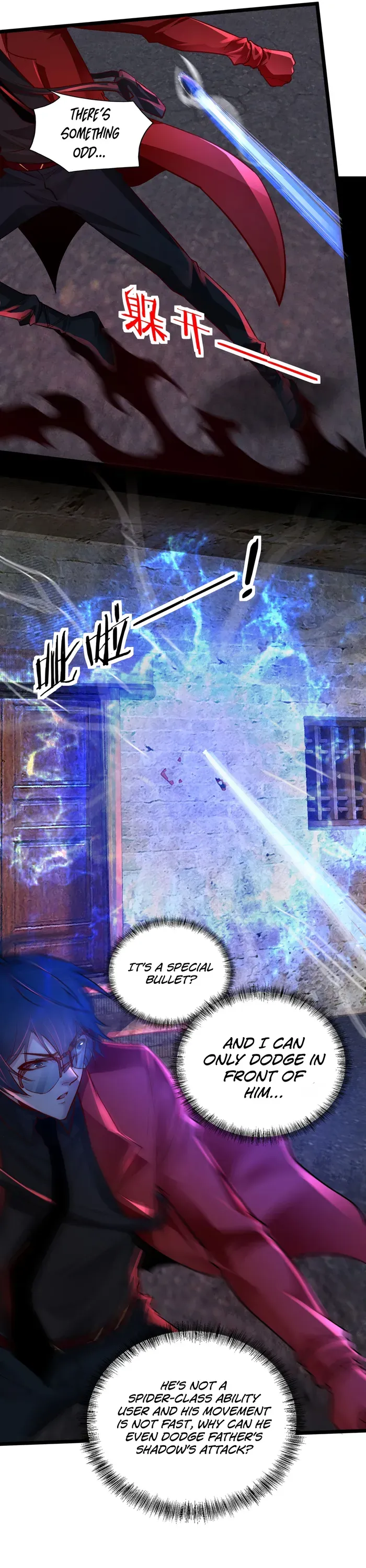 Since The Red Moon Appeared Chapter 151 Online - página 4