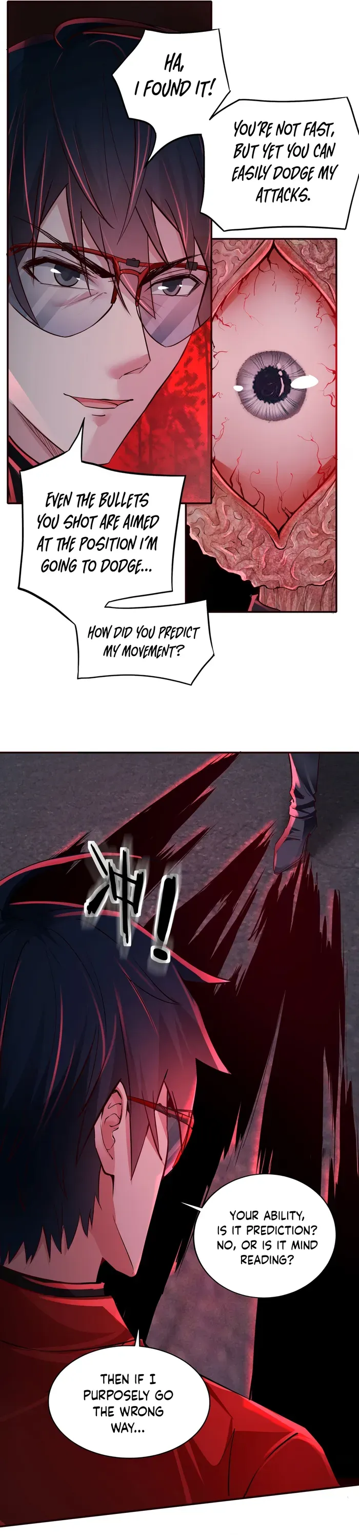 Since The Red Moon Appeared Chapter 151 Online - página 6