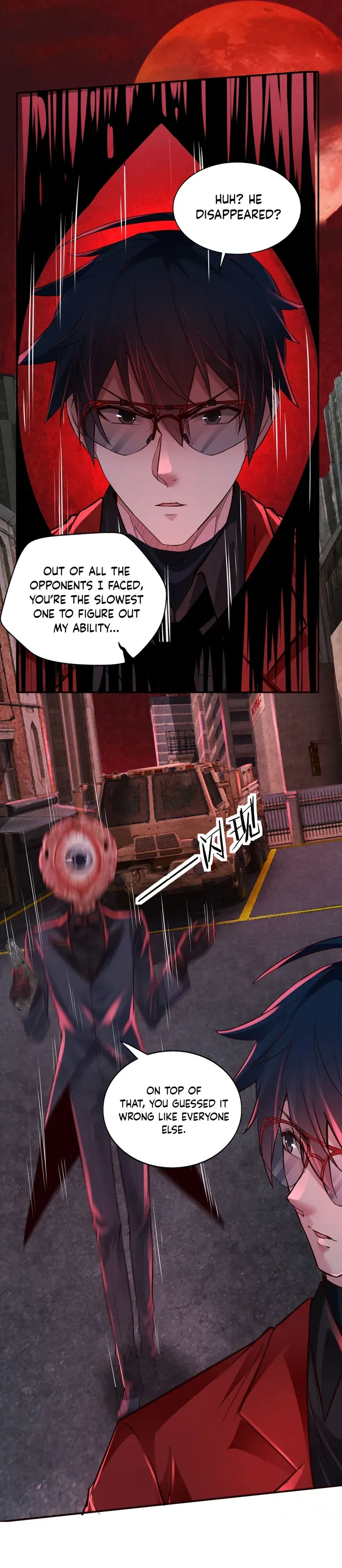 Since The Red Moon Appeared Chapter 151 Online - página 8