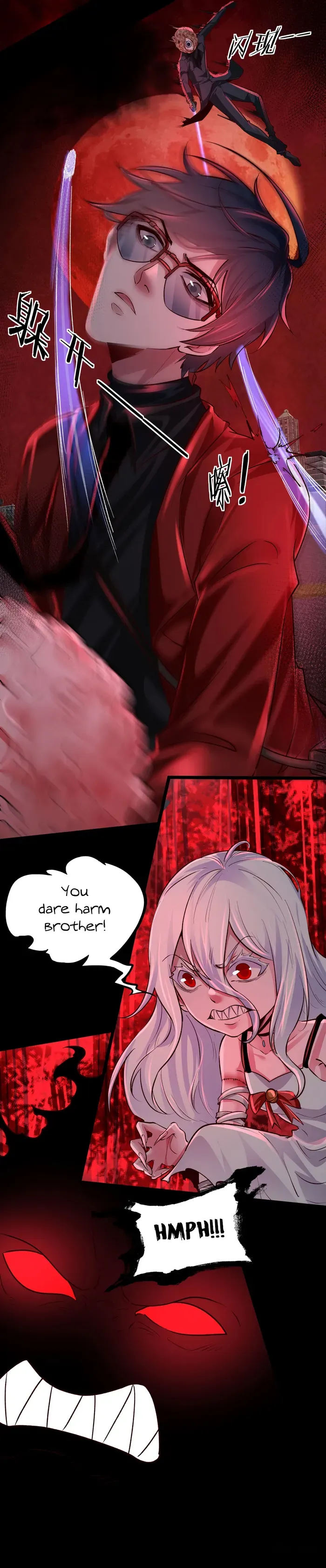 Since The Red Moon Appeared Chapter 151 Online - página 12